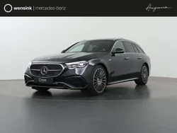 , metallic lak Nieuw 2025 Mercedes E300 Sport Edition Stationwagen | € 86.687 (Eerlijke prijs)