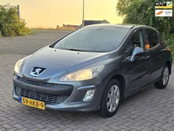 Grijs Gebruikt 2009 Peugeot 308 Hatchback | € 2.699 (Eerlijke prijs)