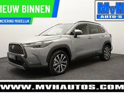 Grijs Nieuw 2024 Toyota Corolla Cross Style SUV | € 36.999 (Eerlijke prijs)