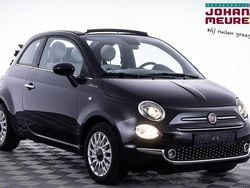 Zwart Gebruikt 2022 Fiat 500C Dolcevita Cabriolet | € 15.900 (Eerlijke prijs)