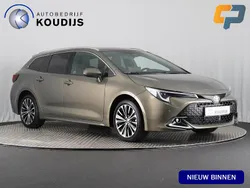 Gebruikt 2025 Toyota Corolla Hybrid Business Edition Stationwagen | € 37.990