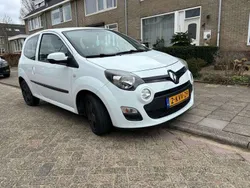 Wit Gebruikt 2013 Renault Twingo Collection Hatchback | € 4.499 (Eerlijke prijs)