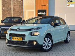 Groen Gebruikt 2017 Citroën C3 Feel Hatchback | € 5.450 (Eerlijke prijs)