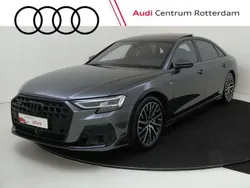 Grijs Gebruikt 2023 Audi A8L Sedan | € 74.750