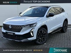 White (teqnc) Nieuw 2025 Renault Austral Esprit Alpine SUV | € 46.400