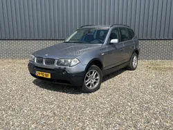 Grijs Gebruikt 2005 BMW X3 SUV | € 2.500 (Eerlijke prijs)