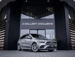 Grijs Gebruikt 2023 Mercedes B250e AMG line MPV | € 37.995 (Eerlijke prijs)
