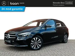 Zwart Gebruikt 2021 Mercedes B250 Business MPV | € 29.850 (Eerlijke prijs)