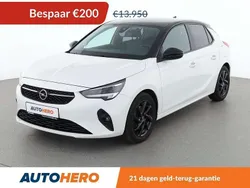 Wit Gebruikt 2019 Opel Corsa Edition Hatchback | € 13.349 (Goede deal)