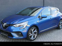 Bleu iron (donker blauw) Gebruikt 2019 Renault Clio IV R.S. Hatchback | € 16.380 (Eerlijke prijs)