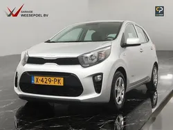 Grijs Gebruikt 2024 Kia Picanto Comfort Hatchback | € 15.950 (Eerlijke prijs)