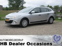 Grijs Gebruikt 2011 Renault Mégane GrandTour Authentique Stationwagen | € 2.550 (Goede deal)