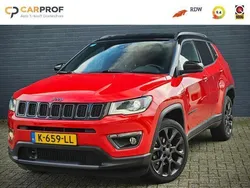 Rood Gebruikt 2021 Jeep Compass Sport SUV | € 25.750 (Eerlijke prijs)