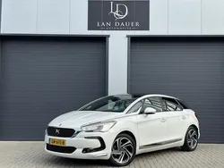 Wit Gebruikt 2015 DS Automobiles DS5 Chic Hatchback | € 12.750 (Eerlijke prijs)