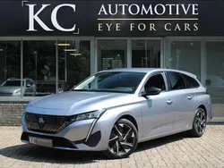 Grijs Gebruikt 2023 Peugeot 308 Allure Stationwagen | € 25.945 (Eerlijke prijs)