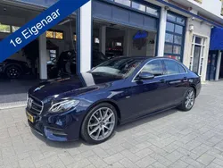Blauw Gebruikt 2020 Mercedes E200 AMG Sedan | € 37.950 (Duur)