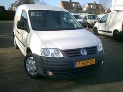 Wit Gebruikt 2009 VW Caddy MPV | € 3.450 (Eerlijke prijs)