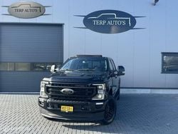 Zwart Gebruikt 2022 Ford F250 Pickup | € 96.950