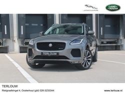 Grijs Gebruikt 2018 Jaguar E-Pace R-Dynamic SUV | € 24.995 (Duur)