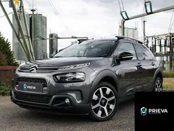 Grijs Gebruikt 2019 Citroën C4 Cactus PureTech Hatchback | € 11.995 (Eerlijke prijs)