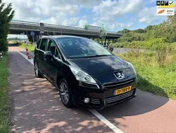 Zwart Gebruikt 2012 Peugeot 5008 Active MPV | € 2.950 (Super prijs)