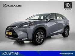 Grijs Gebruikt 2017 Lexus NX300h Business Edition SUV | € 29.950 (Duur)