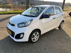Wit Gebruikt 2012 Kia Picanto 2 Hatchback | € 3.500 (Goede deal)