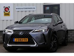 Grijs Gebruikt 2020 Lexus UX Business Edition SUV | € 26.900