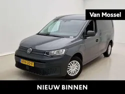 Grijs Gebruikt 2022 VW Caddy Maxi Comfortline MPV | € 21.900 (Duur)