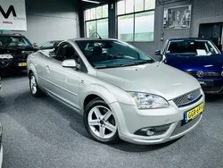 Grijs Gebruikt 2008 Ford Focus Cabriolet Trend Cabriolet | € 6.799 (Eerlijke prijs)
