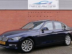 Blauw Gebruikt 2013 BMW 316 Executive Sedan | € 11.250 (Eerlijke prijs)