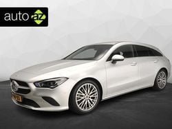 Grijs Gebruikt 2022 Mercedes CLA180 Shooting Brake Luxury Stationwagen | € 27.900 (Eerlijke prijs)