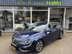 Blauw Gebruikt 2016 Renault Talisman Intens Stationwagen | € 15.950 (Iets duurder)