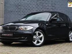 Zwart, metallic lak Gebruikt 2008 BMW 130 Executive Hatchback | € 13.950 (Duur)