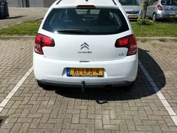 Wit Gebruikt 2010 Citroën C3 Hatchback | € 2.650 (Eerlijke prijs)