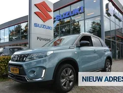 Blauw, metallic lak Gebruikt 2022 Suzuki Vitara SUV | € 29.950 (Iets duurder)