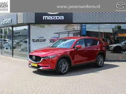 Soul red crystal m (donker rood) Gebruikt 2017 Mazda CX-5 SUV | € 17.850 (Eerlijke prijs)