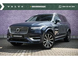 Blauw Gebruikt 2020 Volvo XC90 Inscription SUV | € 45.899 (Goede deal)