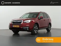 Rood Gebruikt 2016 Subaru Forester Premium SUV | € 21.935 (Eerlijke prijs)
