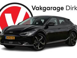 Zwart Gebruikt 2021 Kia EV6 4 SUV | € 29.939 (Eerlijke prijs)
