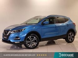 Blauw Gebruikt 2017 Nissan Qashqai Tekna SUV | € 17.195 (Eerlijke prijs)