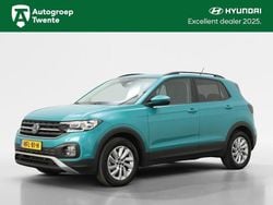 Groen Gebruikt 2023 VW T-Cross Life SUV | € 20.750 (Goede deal)
