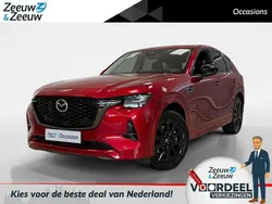 Rood Gebruikt 2024 Mazda CX-60 Homura-Line SUV | € 45.950 (Eerlijke prijs)