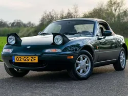 Groen Gebruikt 1996 Mazda MX5 Cabriolet | € 11.750
