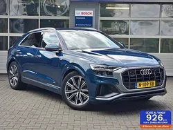 Blauw Gebruikt 2022 Audi Q8 Proline SUV | € 69.950 (Super prijs)