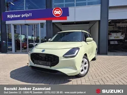 Geel Gebruikt 2024 Suzuki Swift Hatchback | € 20.900 (Iets duurder)