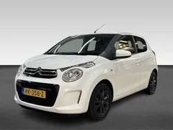 Wit Gebruikt 2018 Citroën C1 Shine Hatchback | € 9.445 (Eerlijke prijs)