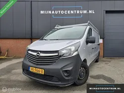 Zilver Gebruikt 2014 Opel Vivaro Edition Van | € 8.250 (Goede deal)