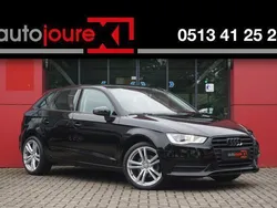 Zwart Gebruikt 2016 Audi A3 Sportback Attraction Hatchback | € 9.999 (Eerlijke prijs)