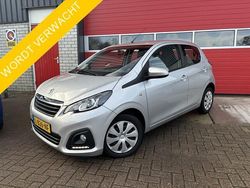Grijs Gebruikt 2021 Peugeot 108 Active Hatchback | € 6.888 (Eerlijke prijs)